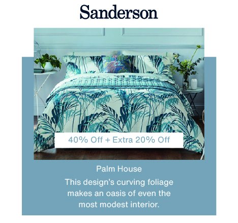 Sanderson Palm House