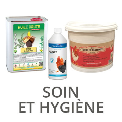 Soin et hygiène