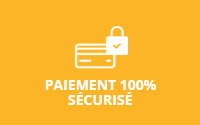 Paiement sécurisé
