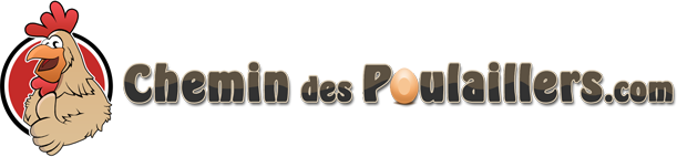 Logo Chemin des Poulaillers