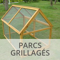 Parcs grillagés