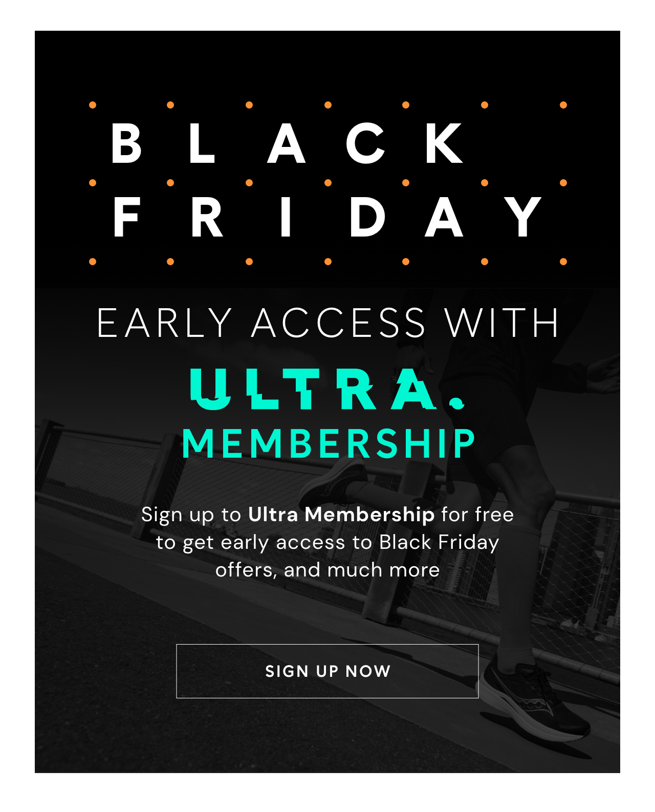 Sports Shoes Stay SEEN this Autumn Hi Viz Road Running Milled