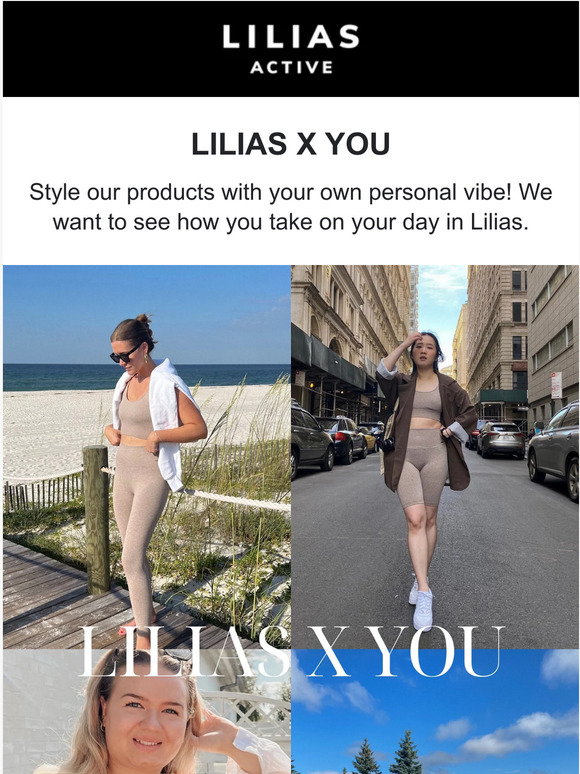 YOU IN LILIAS 💜