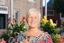 Ongemerkt werd burgemeester Dilia Blok vergiftigd, totdat de melder afging