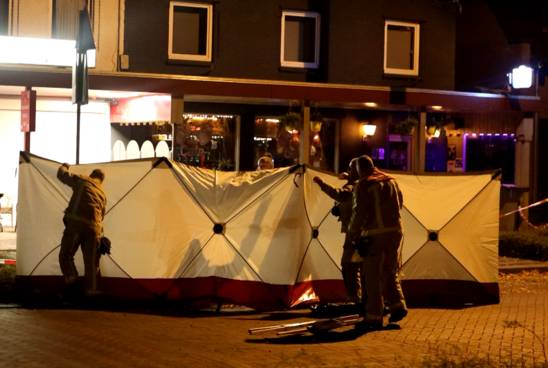 Dode en gewonde bij steekpartij aan de Koningin Julianaweg-Zuid in Best