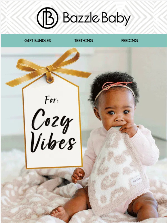 Cozy gift set for every mom and mini on your list