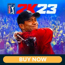 'PGA Tour 2K23' - Buy NOW!
