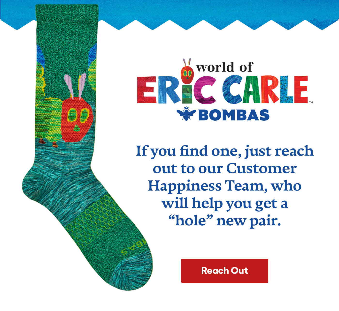 Bombas If You Find a Caterpillar Hole in Your Socks…. Milled
