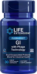 FLORASSIST® GI With Phage Technology