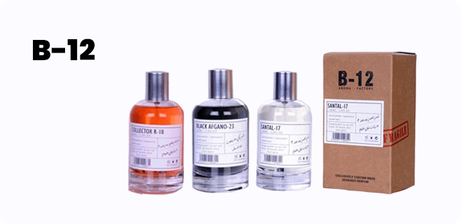 B-12 Parfume's