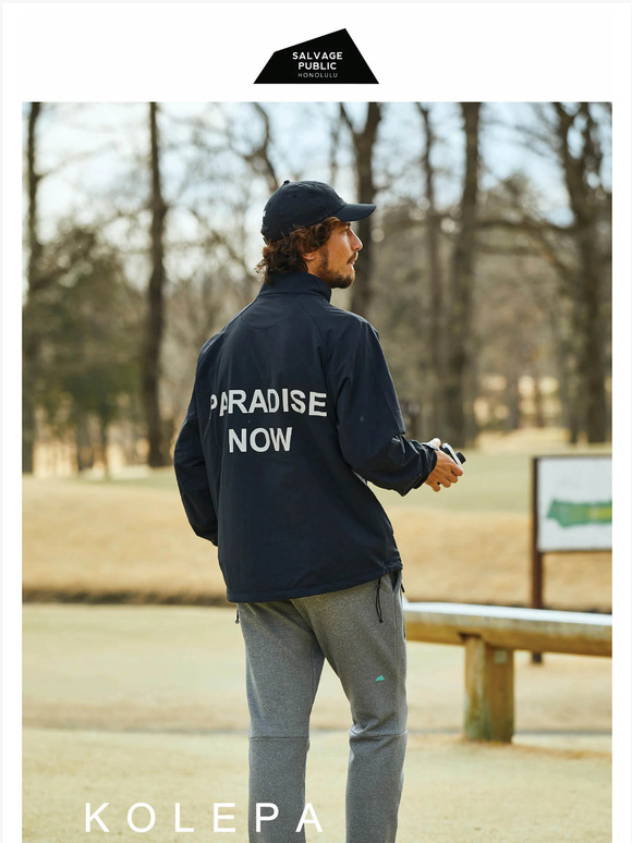Kolepa FW22 — Now Online and In-Store