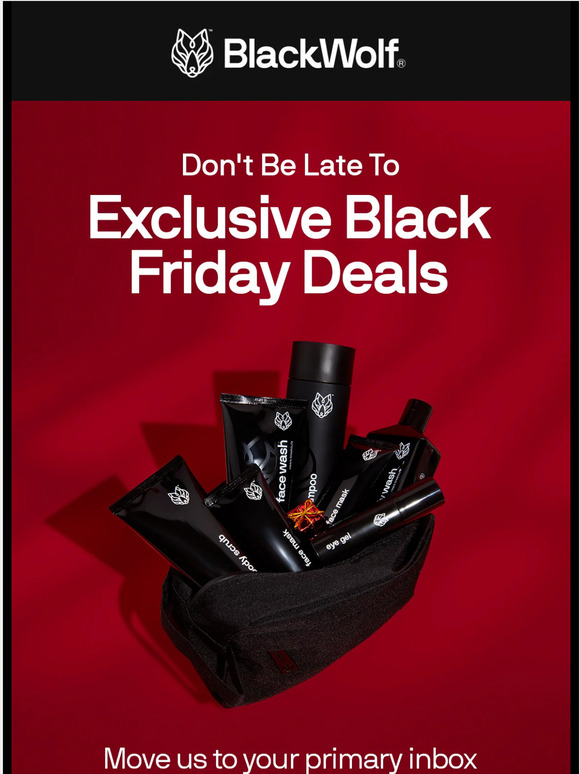 Black Wolf Nation 🚨 TIMESENSITIVE Milled