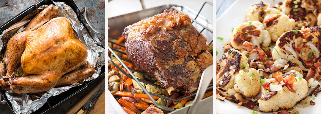 Recipes from How to Roast Everything