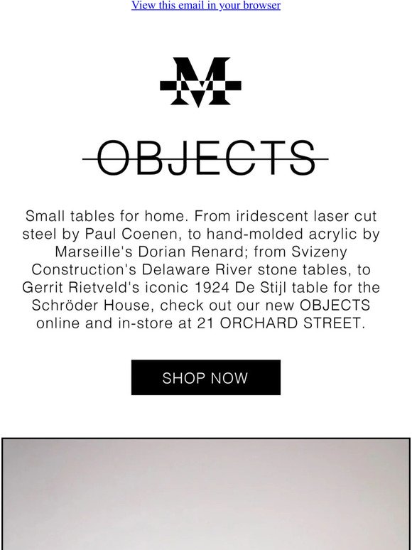 NEW OBJECTS//TABLES from MAIDEN NAME
