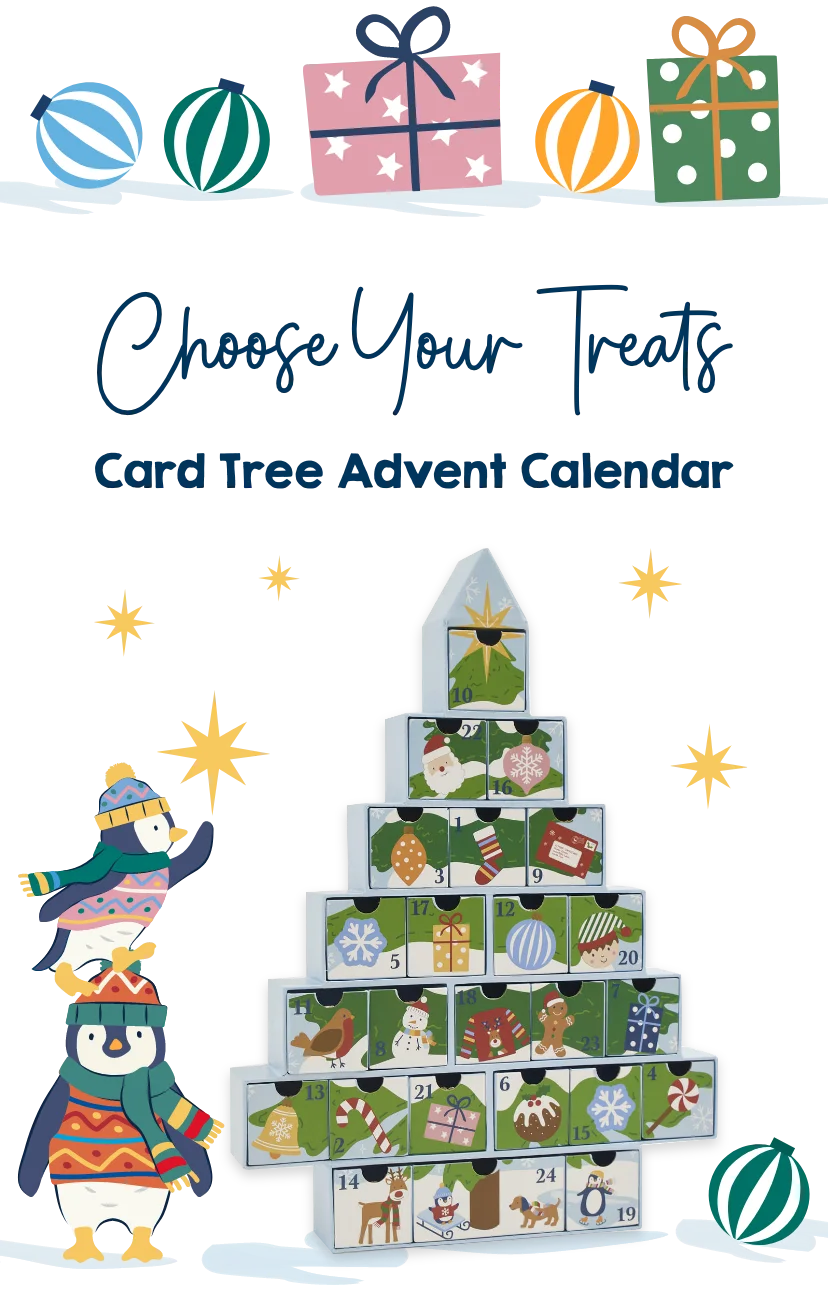 Card Tree Advent Calendar