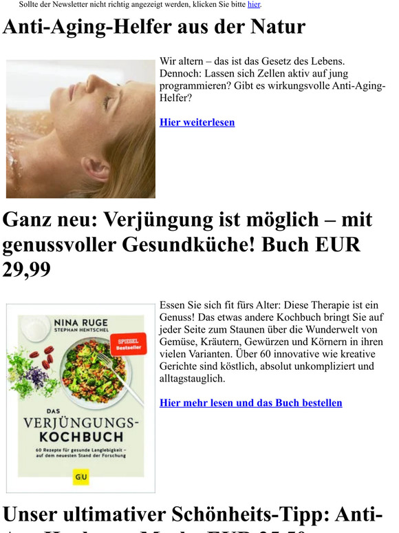 TELE-GYM Newsletter