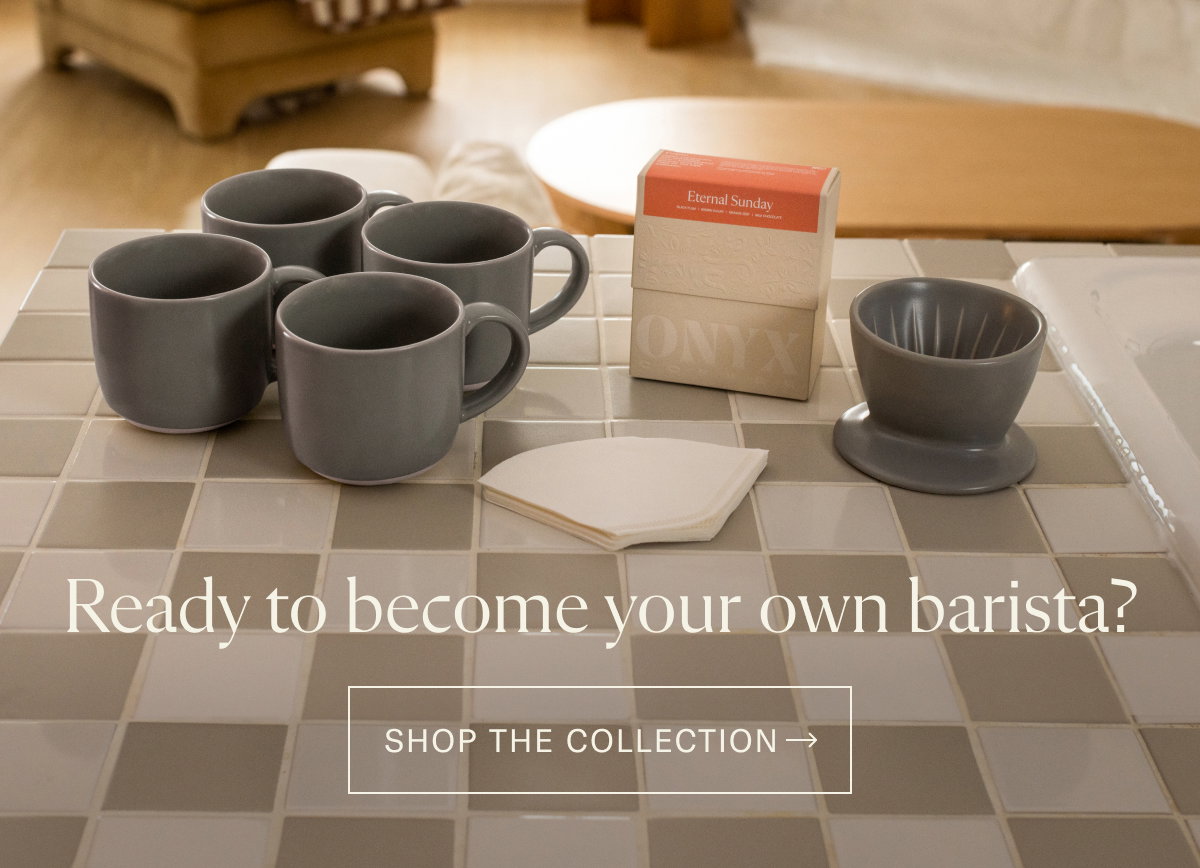 Ready to become your own barista?