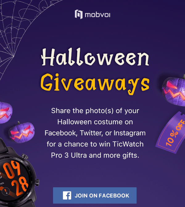 mobvoi black friday