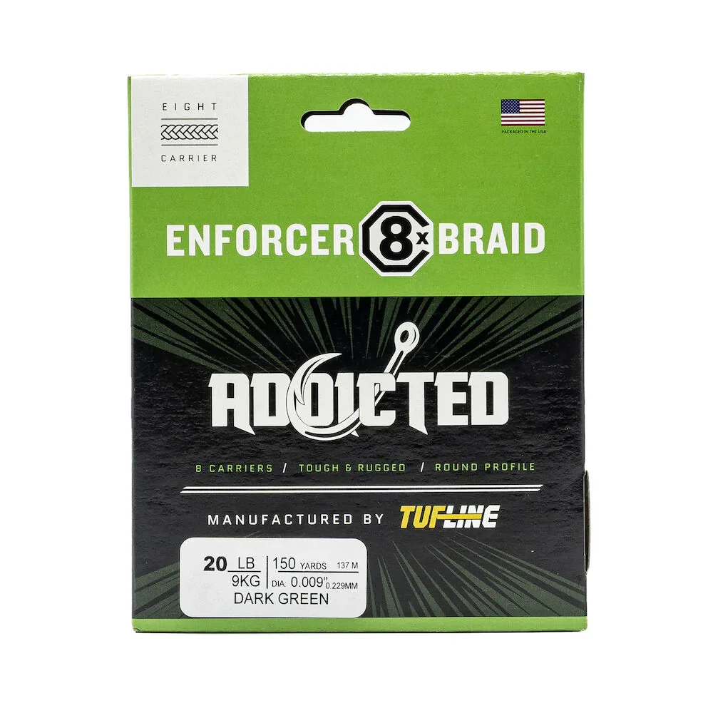 Image of ADX Enforcer 8x Braided Line