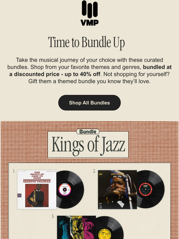 Cozy up & save with one of these bundles 🧣