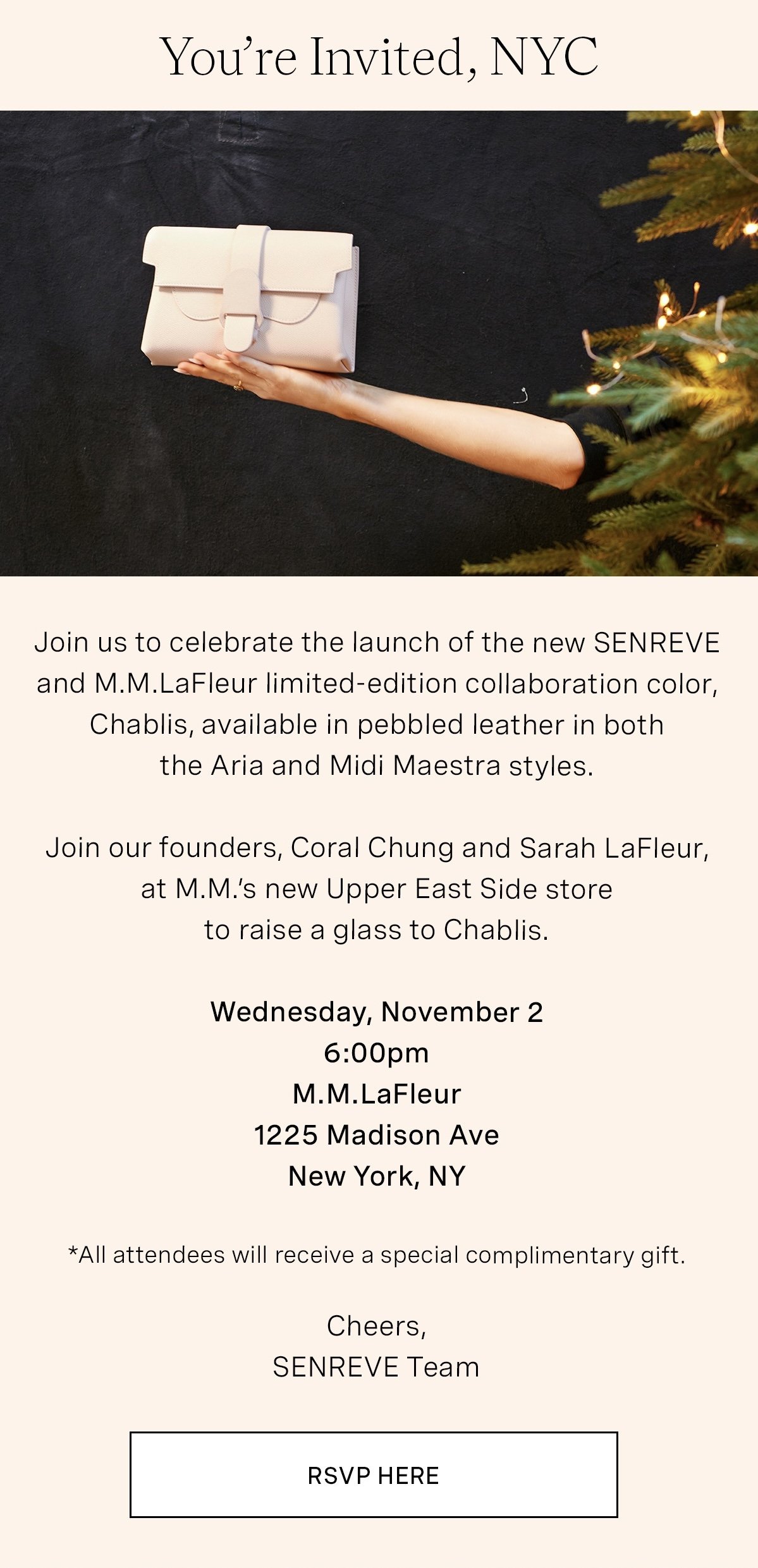 Exclusive: Senreve to Open San Francisco Flagship on Sept. 4 – WWD