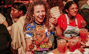 Saturday Bottomless Brunch