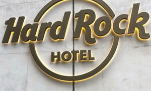 Up to 41% Off on Brunch Place at The Hard Rock Hotel