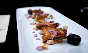 Peruvian Food Experience