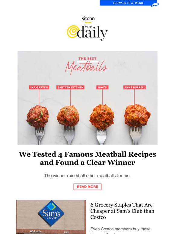 Kitchn We Tested 4 Famous Meatball Recipes and Found a Clear Winner, 6