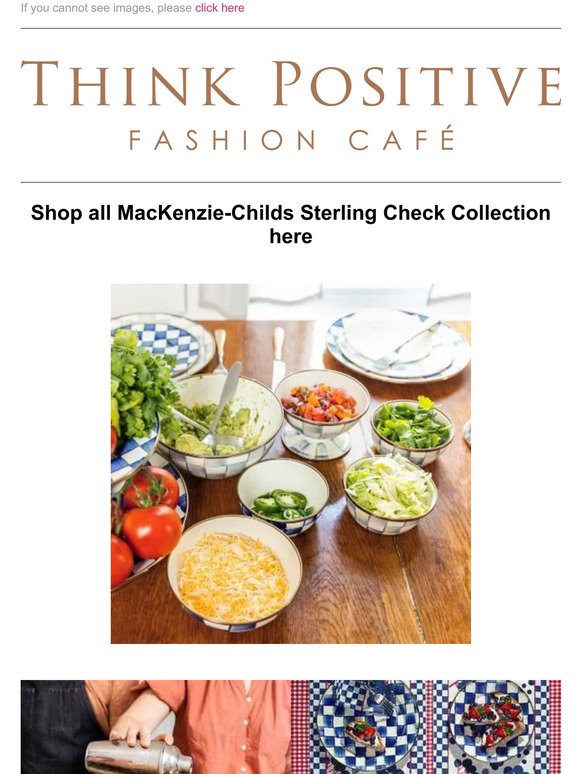 Top Sale Picks from Think Positive Fashion Cafe