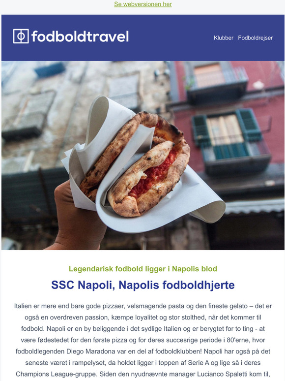SSC Napoli, Napolis fodboldhjerte