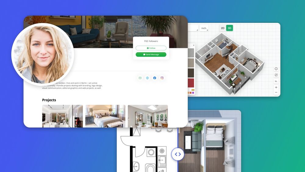 Planner 5D: New Feature Alert! Stay connected to all October's updates ...