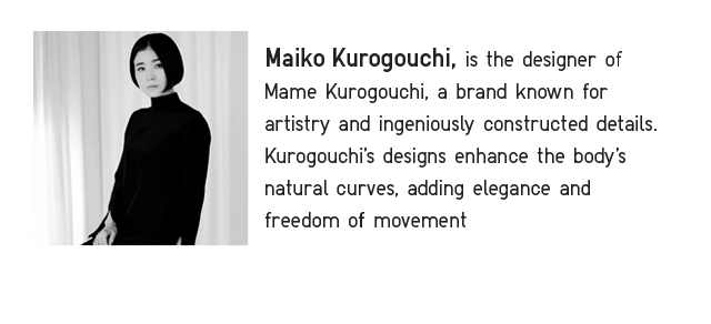 BANNER 2 - MAIKO KUROGOUCHI BIO.