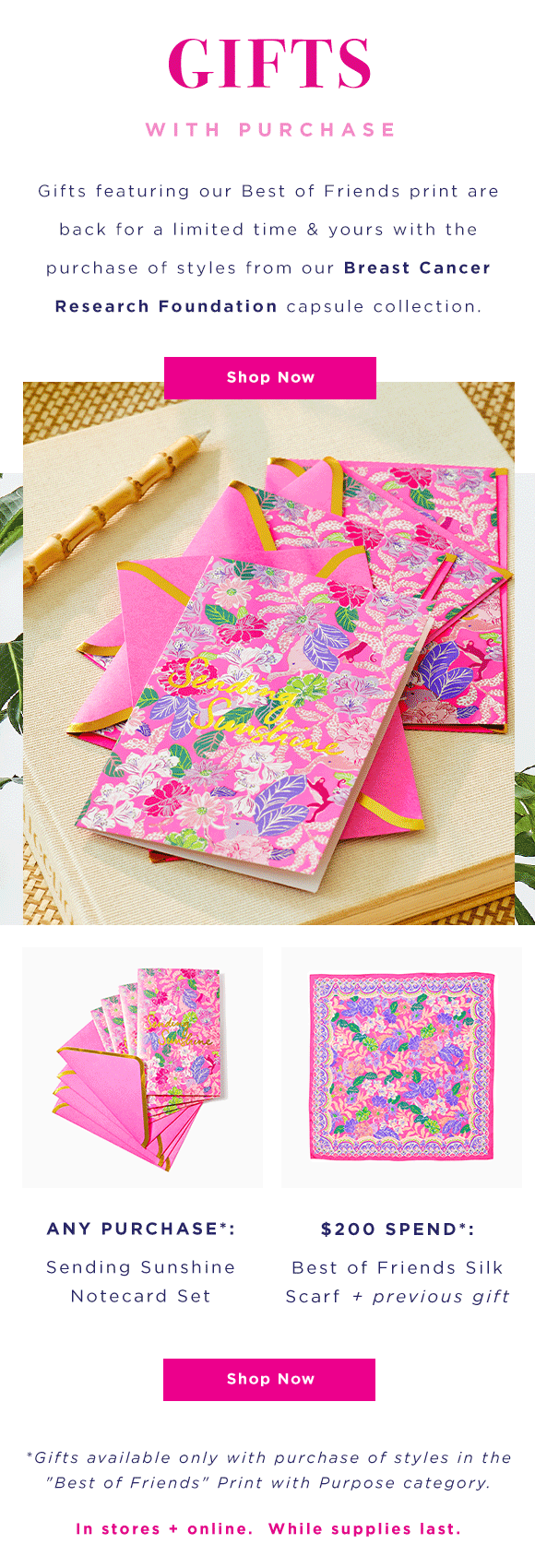 Lilly Pulitzer Our NEW Outfit Obsessions Milled