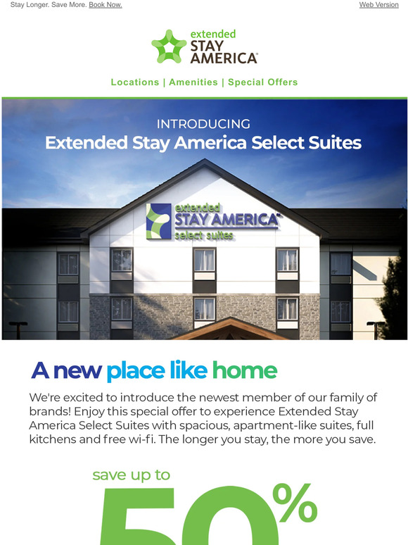 Extended Stay America product image