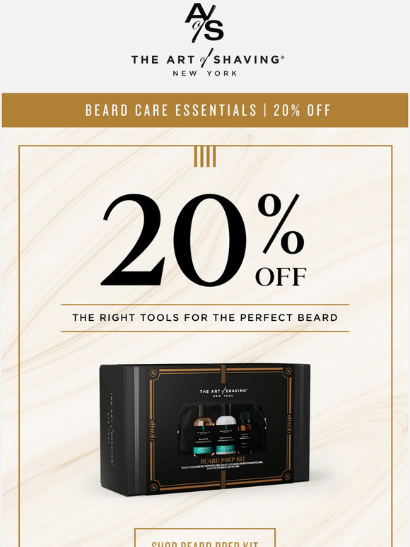 The Art of Shaving Beard Care for the 21st Century Milled