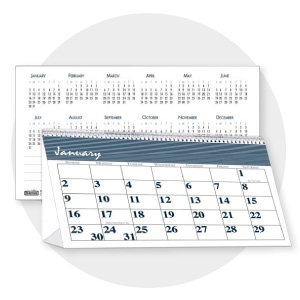 Free Tent Calendar with $60+ Order