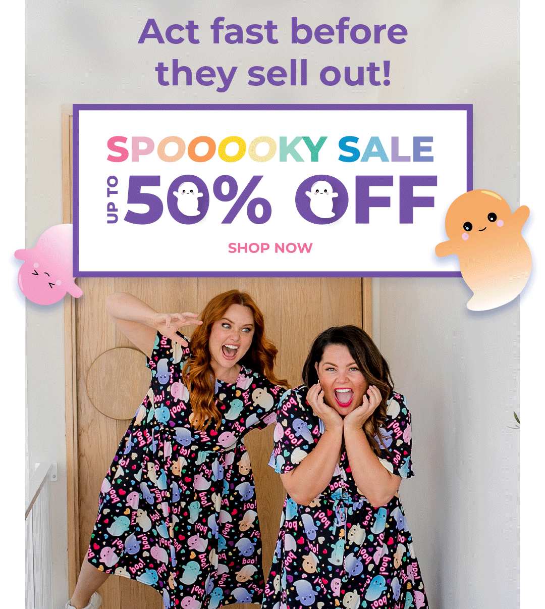 Little Party Dress 👻 Don't the SPOOOOKY SALE is on now! 😱 Milled