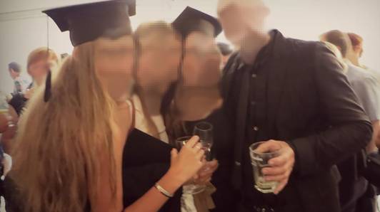 Verraden door gele onderbroek van Björn Borg: wie is professor Filip D. (63), die studente verkrachtte in Barcelona?
