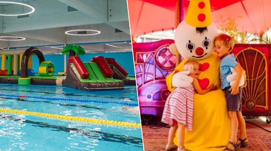 Ontdek hier 84 tips voor een leuke herfstvakantie in Vlaanderen: van speelzwemmen tot Bumba ontmoeten