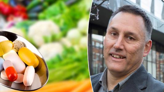 “Je kan perfect overleven op cola en chips, maar dan gebruik je al je reserves op”: welke voedingssupplementen heb je nodig?