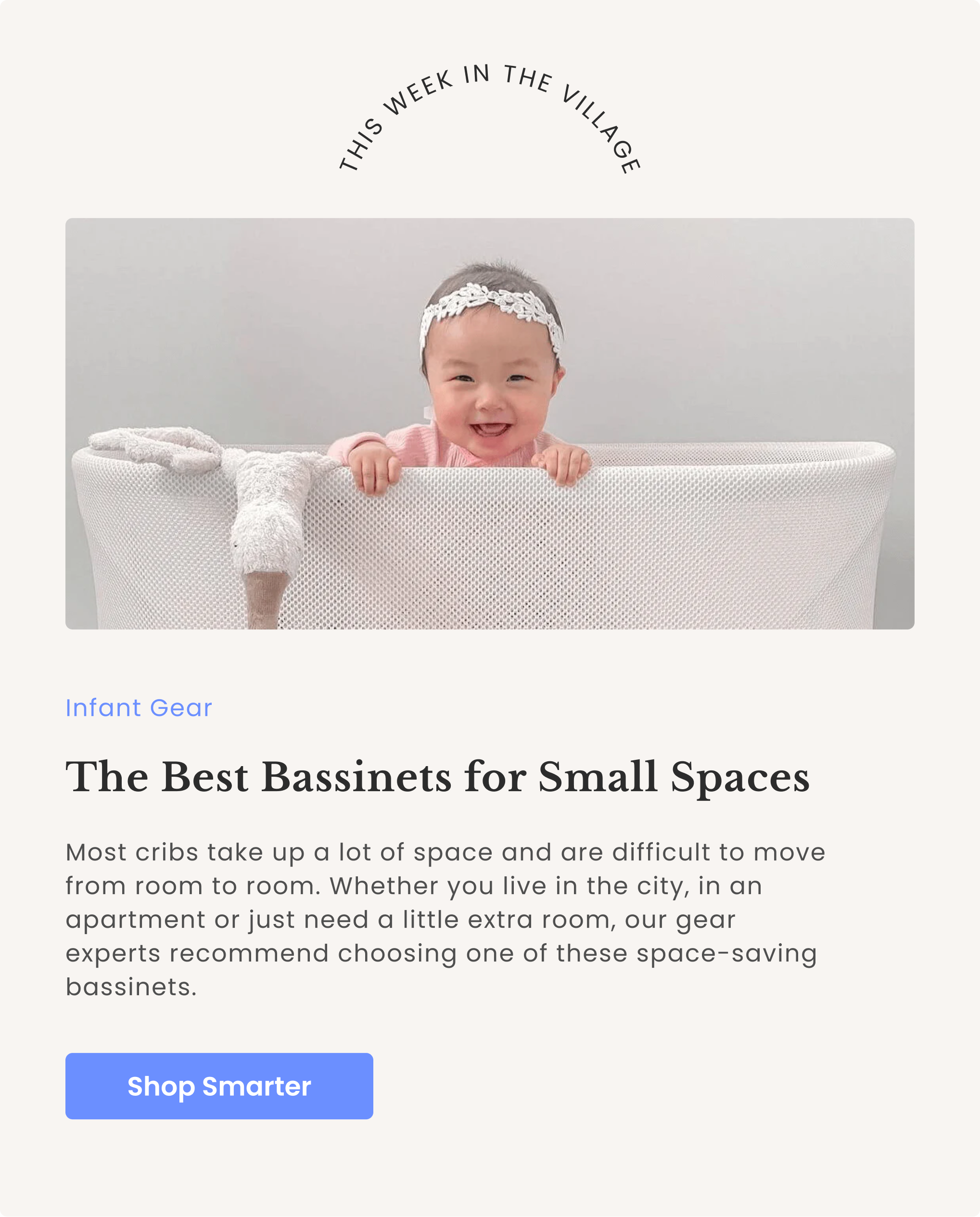 GOOD BUY GEAR The best for small spaces 🏠 Milled