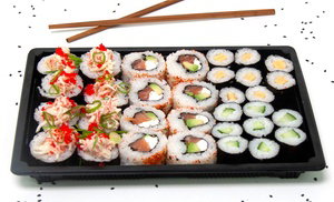 Sushiboxen van Sushi Time
