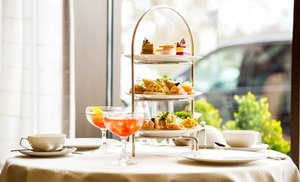 High tea bij Alkmaar