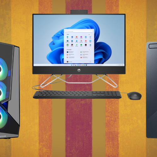 The Best Desktop Deals for October