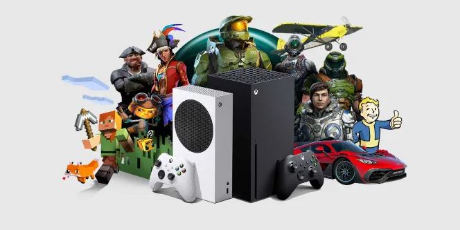 Free $50 Fanatics e-Code with purchase of an Xbox Series S