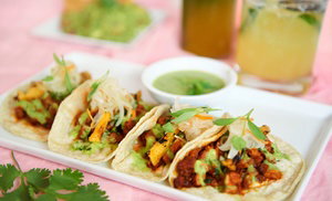 Restaurant Speciality - Tacos