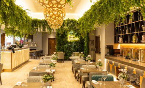 Traditional and Sparkling Afternoon Tea at The Bedford