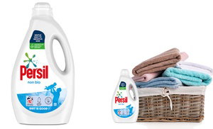 Persil Non-Bio Liquid Detergent Gentle to Sensitive Skin 92 Washes