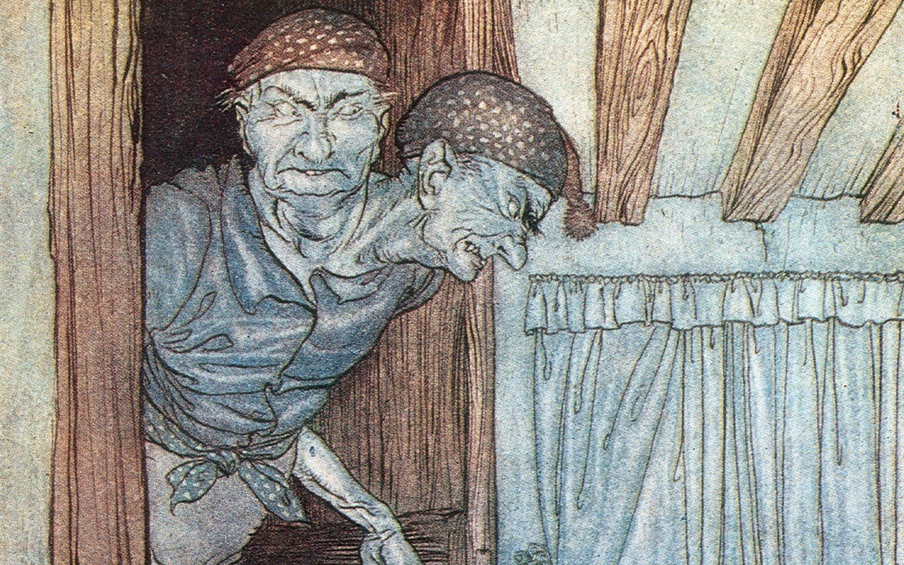 National Geographic: The Compass: Fears of the undead and werewolf ...